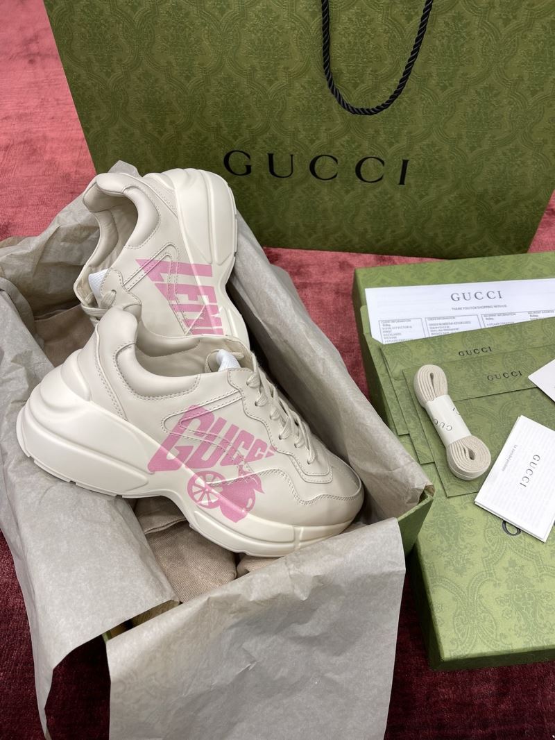 Gucci Rhyton Shoes